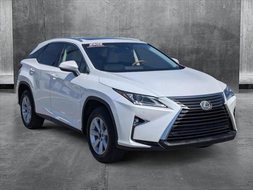 2016 Lexus RX 350 Base