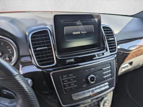 2016 Mercedes-Benz GLE-Class GLE 350 4MATIC