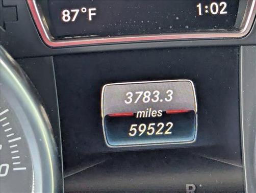 2016 Mercedes-Benz GLE-Class GLE 350 4MATIC