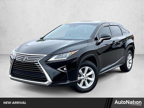 2017 Lexus RX 350 Base