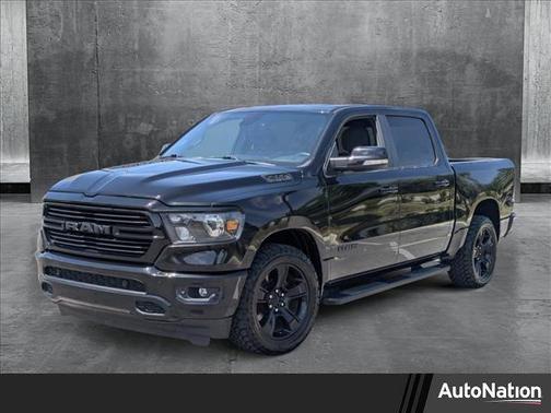 2021 RAM 1500 Big Horn/Lone Star