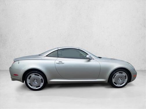 2004 Lexus SC 430 Base