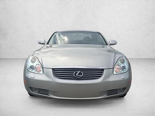 2004 Lexus SC 430 Base