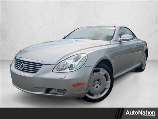 2004 Lexus SC 430 Base