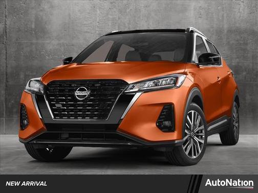 2021 Nissan Kicks SV