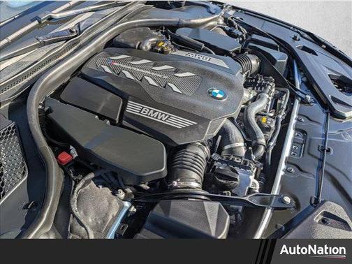2019 BMW M850 xDrive