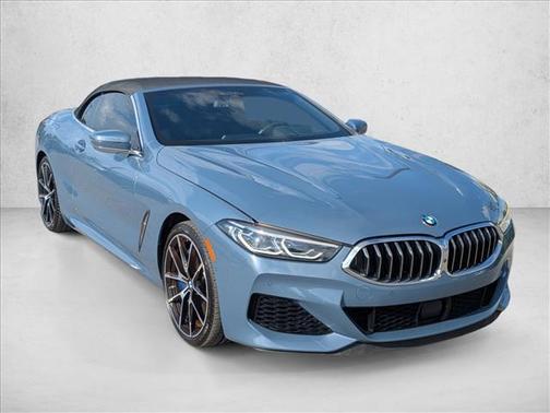 2019 BMW M850 xDrive