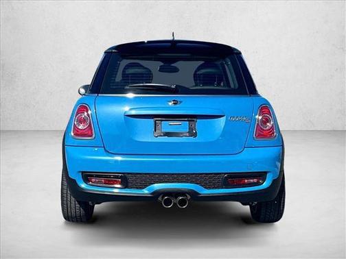 2013 MINI Hardtop Cooper S