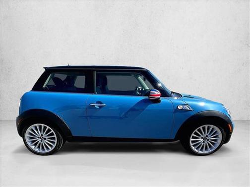2013 MINI Hardtop Cooper S