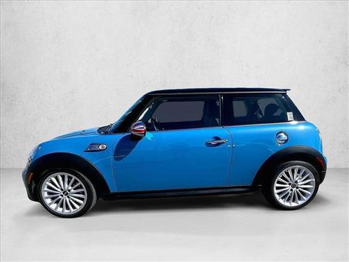 2013 MINI Hardtop Cooper S