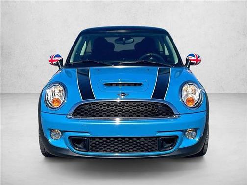 2013 MINI Hardtop Cooper S
