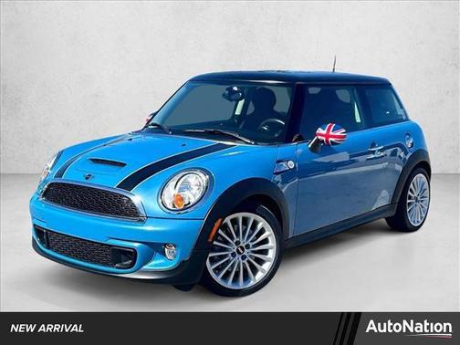 2013 MINI Hardtop Cooper S