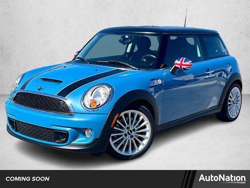 2013 MINI Hardtop Cooper S
