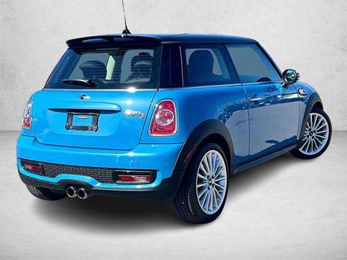 2013 MINI Hardtop Cooper S