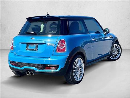 2013 MINI Hardtop Cooper S