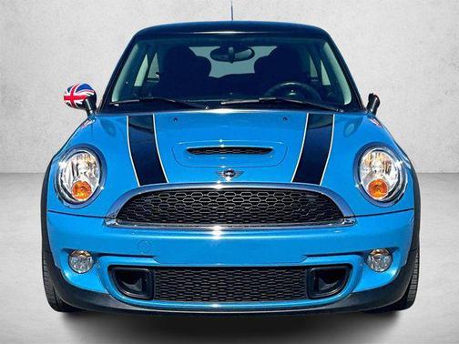 2013 MINI Hardtop Cooper S