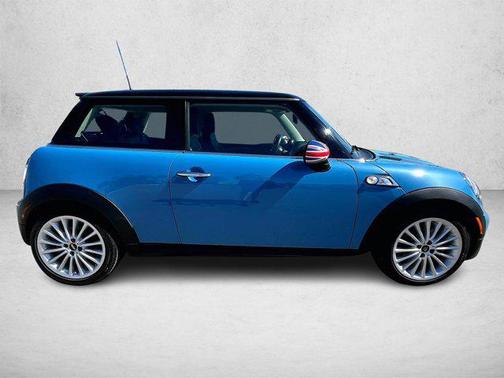 2013 MINI Hardtop Cooper S
