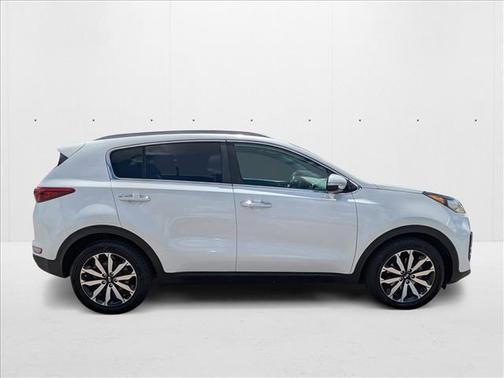 2018 Kia Sportage EX