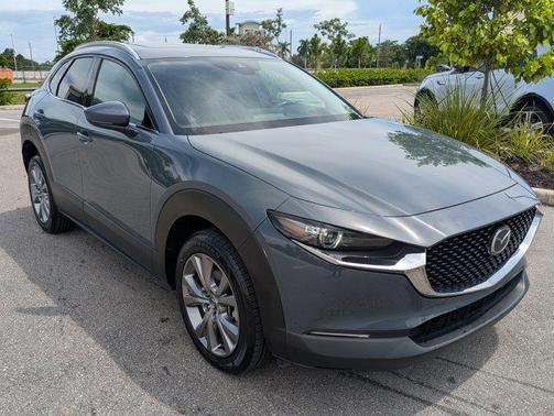 2021 Mazda CX-30 Premium Package