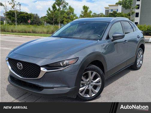 2021 Mazda CX-30 Premium Package