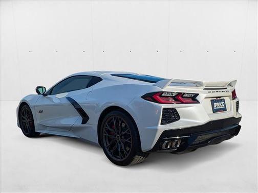 2023 Chevrolet Corvette Stingray w/3LT