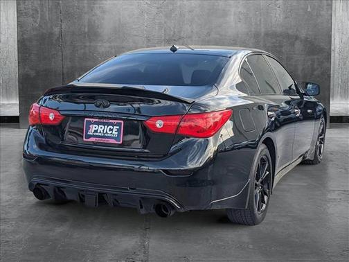 2017 INFINITI Q50 3.0t Signature Edition