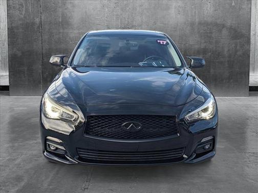 2017 INFINITI Q50 3.0t Signature Edition