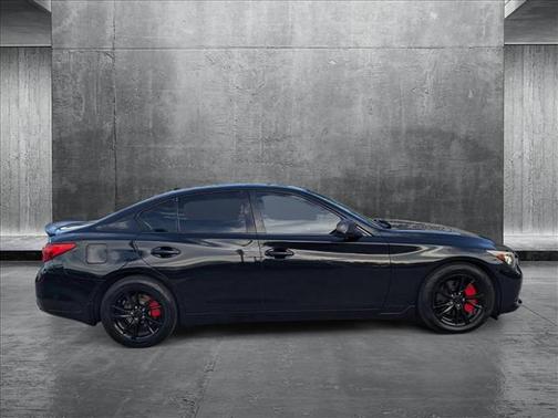 2017 INFINITI Q50 3.0t Signature Edition