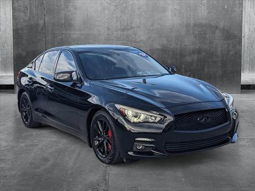 2017 INFINITI Q50 3.0t Signature Edition