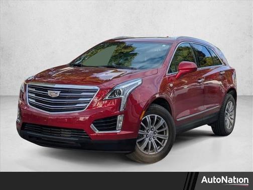 2019 Cadillac XT5 Luxury
