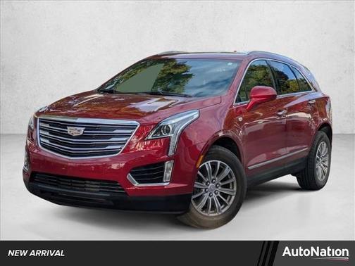 2019 Cadillac XT5 Luxury