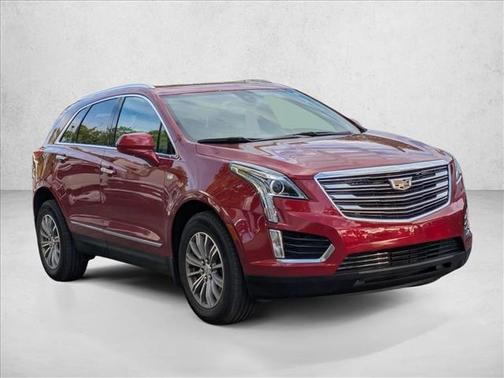 2019 Cadillac XT5 Luxury