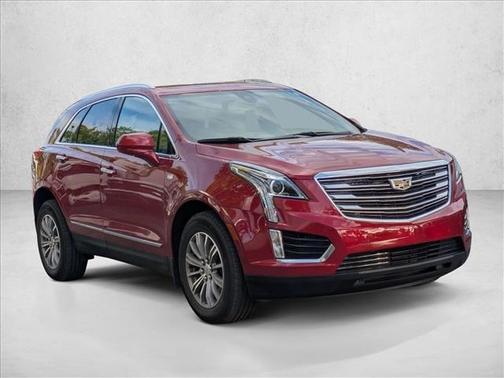 2019 Cadillac XT5 Luxury