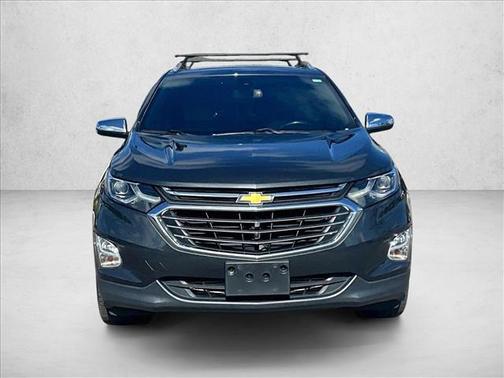 Nightfall Gray Metallic 2018 Chevrolet Equinox Premier w/2LZ