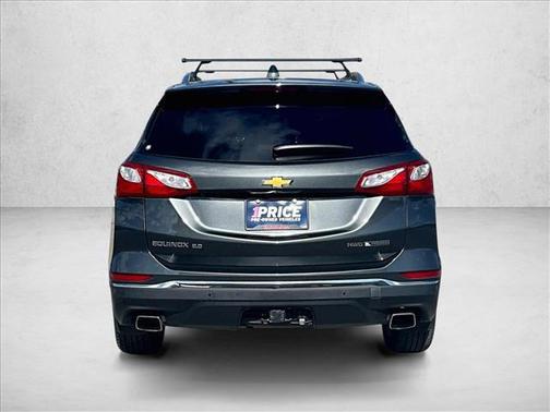 Nightfall Gray Metallic 2018 Chevrolet Equinox Premier w/2LZ
