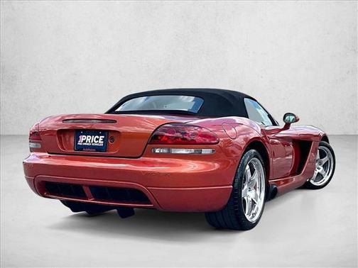 2005 Dodge Viper SRT10