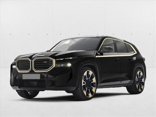 2023 BMW XM Sports Activity Vehicle