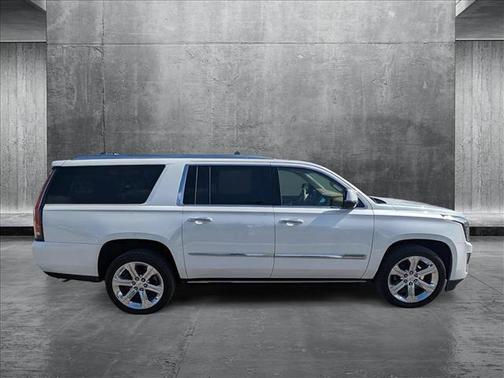 2016 Cadillac Escalade ESV Platinum