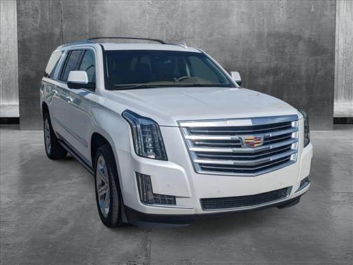 2016 Cadillac Escalade ESV Platinum