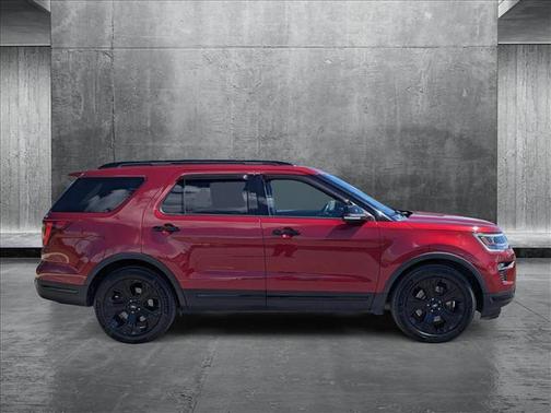 2019 Ford Explorer Sport