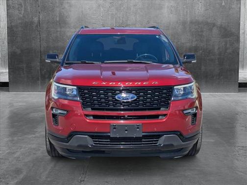 2019 Ford Explorer Sport