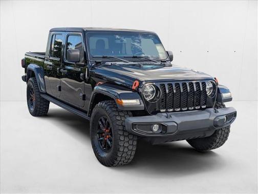 2022 Jeep Gladiator Altitude 4x4