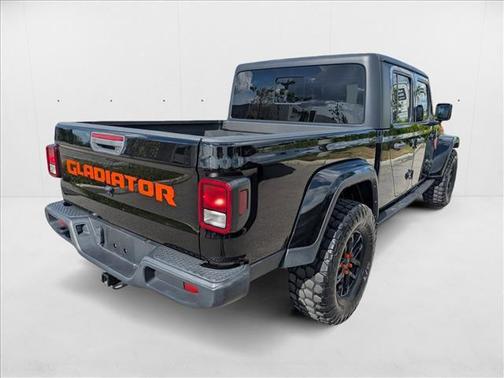 2022 Jeep Gladiator Altitude 4x4