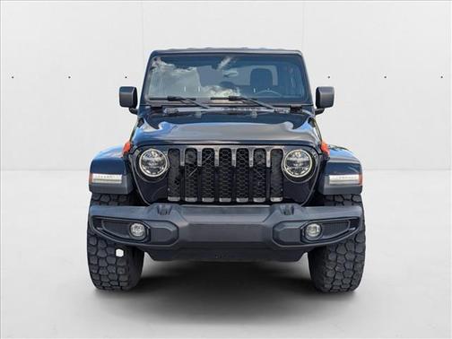 2022 Jeep Gladiator Altitude 4x4