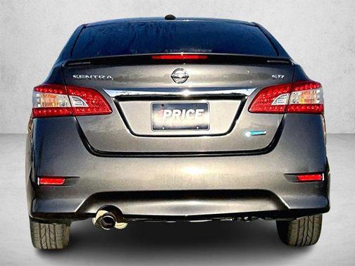 2013 Nissan Sentra SR