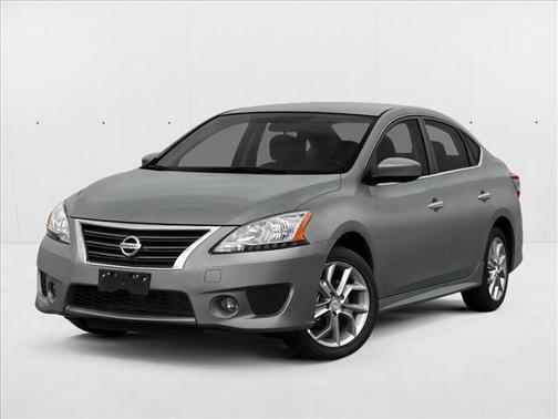 2013 Nissan Sentra SR
