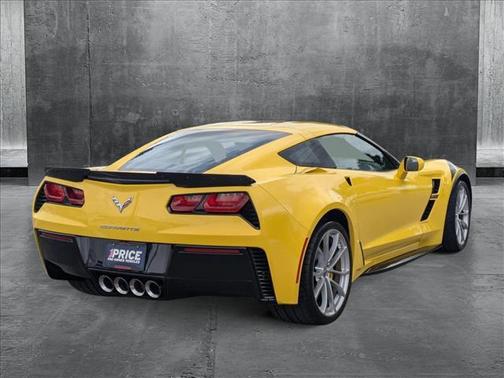 2019 Chevrolet Corvette Grand Sport