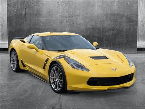 2019 Chevrolet Corvette Grand Sport