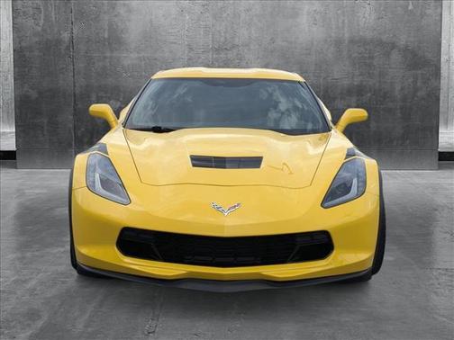 2019 Chevrolet Corvette Grand Sport