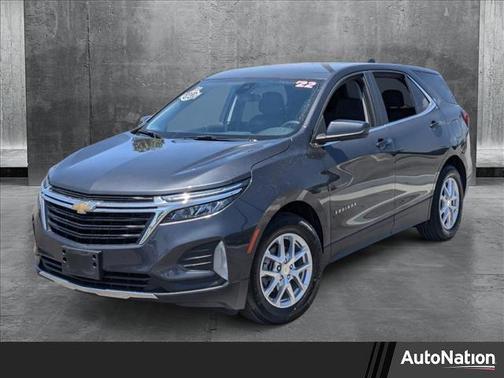 2022 Chevrolet Equinox 1LT